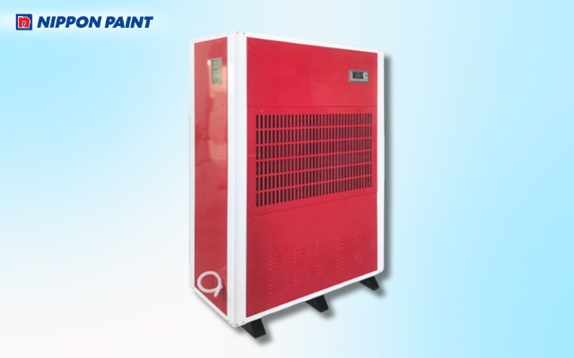 Máy hút ẩm không khí giúp cân bằng độ ẩm tốt