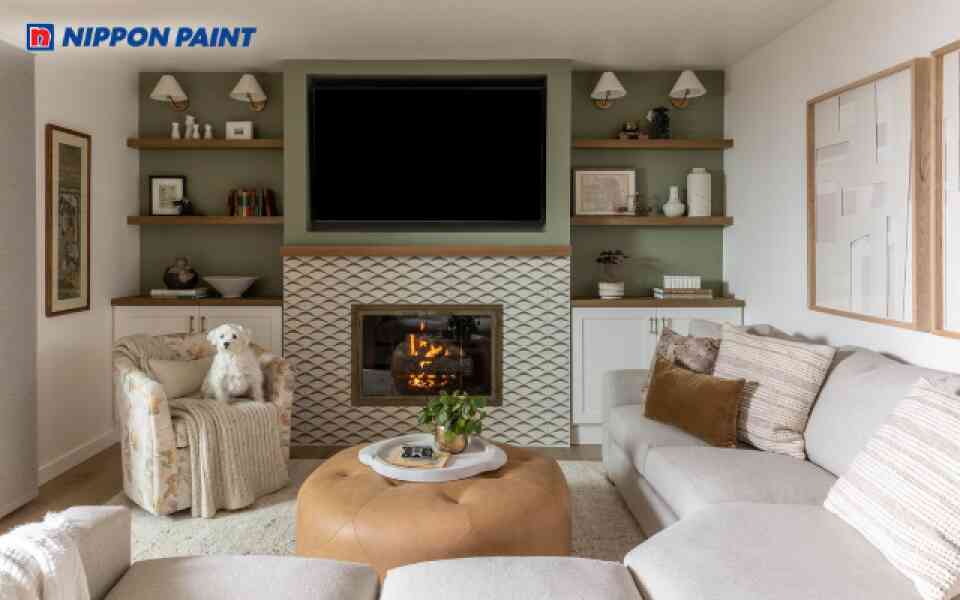 Giải thích chi tiết Earth tone và cách áp dụng và thiết kế nội thất