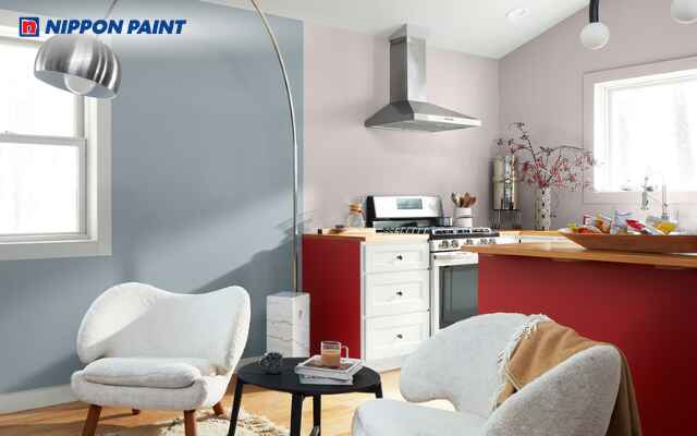 Chọn màu sơn theo chức năng phòng giúp tối ưu hiệu ứng thẩm mỹ