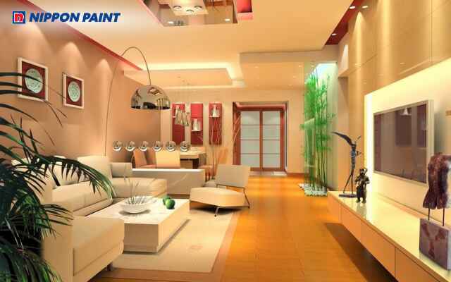 Chọn màu sơn theo tâm trạng thể hiện cảm xúc và phong cách sống