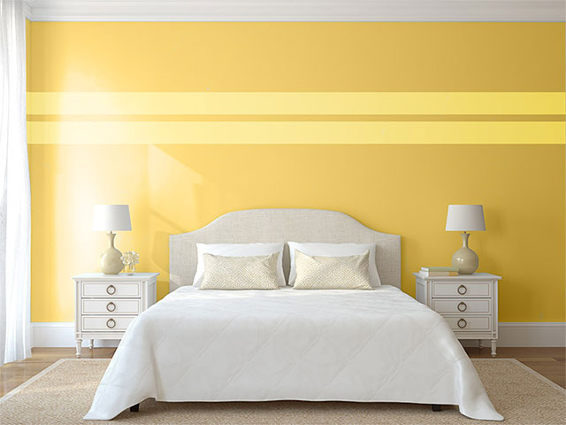 Cách phối màu sơn phòng ngủ đẹp giúp bạn tạo nên một không gian đầy cảm hứng và sự thoải mái.