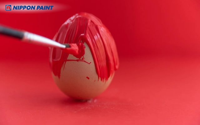 Màu đỏ tượng trưng cho năng lượng, quyền lực, may mắn và đam mê trong cuộc sống