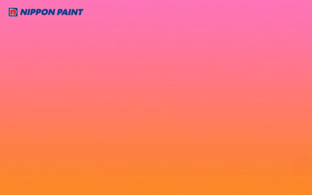 Gradient hồng - cam mang đến vẻ trẻ trung, nổi bật và giàu cảm xúc