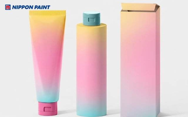 Màu gradient cải thiện chiều sâu, điểm nhấn và khả năng truyền tải cảm xúc trong thiết kế
