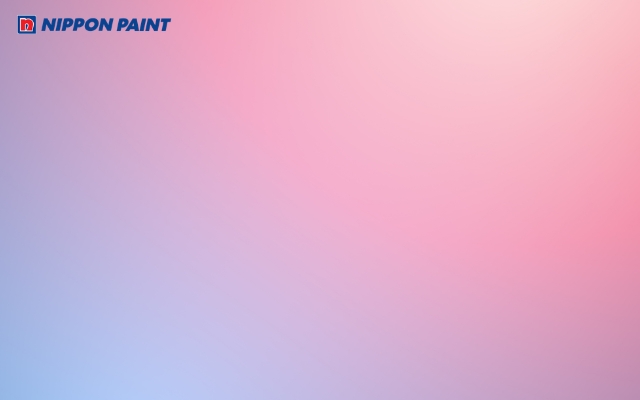 Màu gradient tạo hiệu ứng chuyển sắc liền mạch, giúp thiết kế sinh động và có chiều sâu hơn