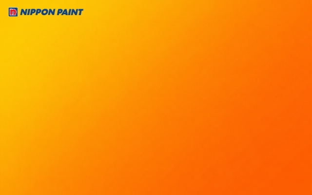 Gradient vàng - cam mang lại cảm giác ấm áp, tích cực và tràn đầy năng lượng
