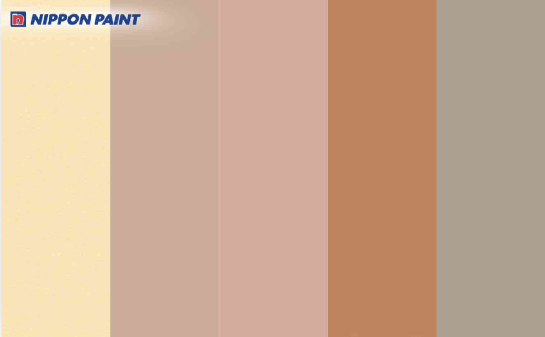 Các sắc tố thường gặp của màu Nude
