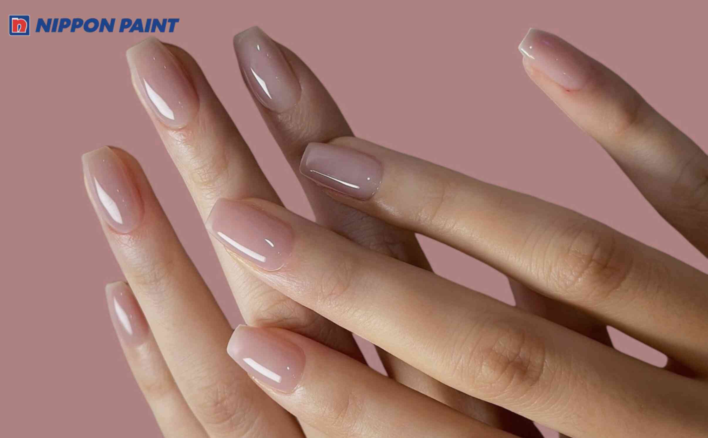 Màu Nude phù hợp phong cách nhẹ nhàng, tối giản và không quá cầu kỳ