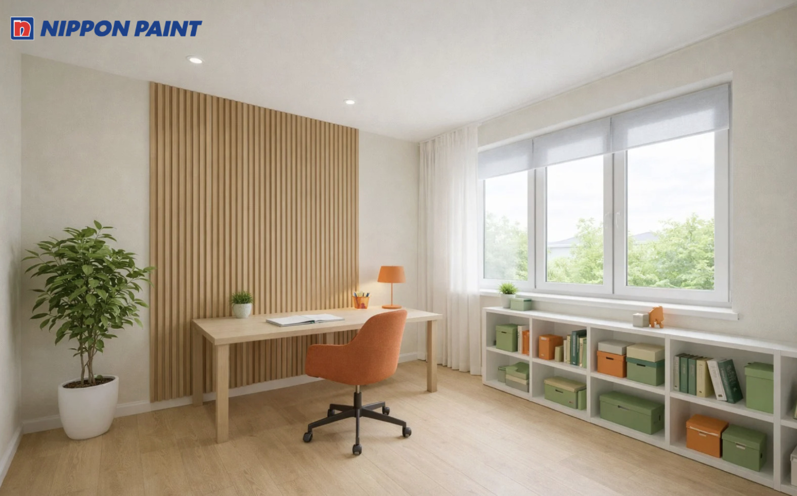 Màu pastel ít lỗi mốt, mang vẻ đẹp bền vững theo thời gian