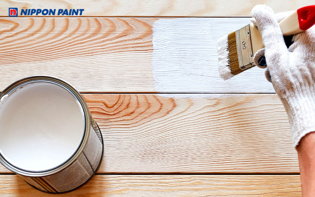 Màu trắng tạo cảm giác sáng sủa, rộng rãi và hiện đại cho không gian nội thất