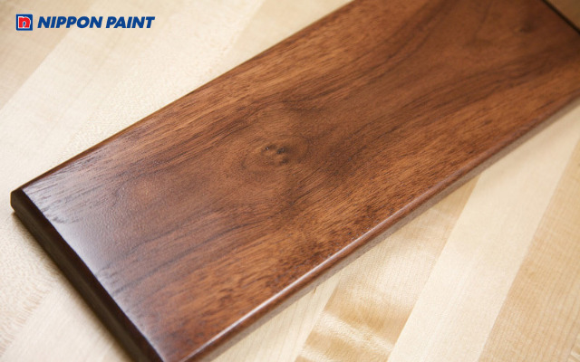 Màu óc chó mang đến sự ấm áp, tinh tế và hài hòa cho mọi không gian nội thất