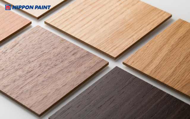 Hướng dẫn chọn màu sơn gỗ đẹp, hợp phong thủy và bền lâu theo thời gian