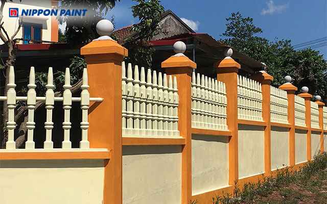 Màu vàng be thuộc gam màu sáng giúp không gian sống trở nên tối giản và hài hòa hơn