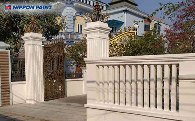 Sử dụng màu be sẽ giúp không gian nhà ở thêm phần thu hút