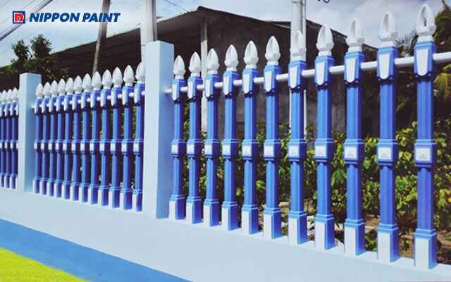 Màu xanh có tác dụng kích thích não bộ, giúp bạn có thêm nhiều ý tưởng mới