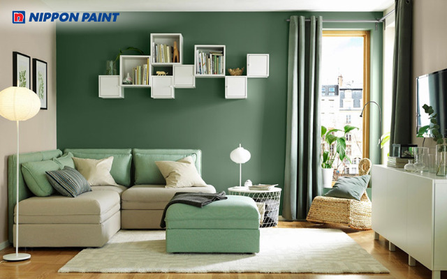 Màu xanh lục mang lại may mắn và năng lượng tích cực cho người mệnh Mộc