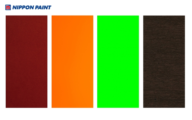 Gia chủ mệnh Kim nên hạn chế sử dụng màu đỏ, cam, xanh lá, màu gỗ,... làm màu chủ đạo