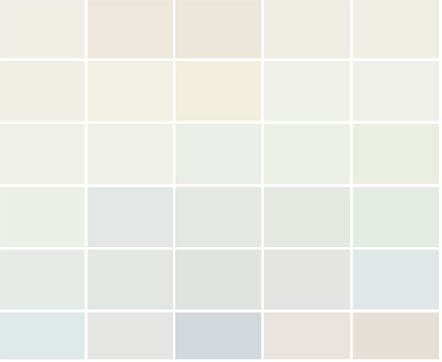 Màu trắng là màu bản mệnh, hợp với người mệnh Kim