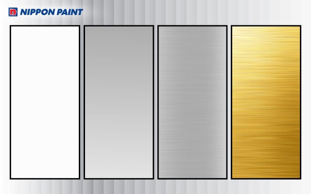 Mệnh Mộc nên hạn chế các màu trắng, bạc, ánh kim, xám,...