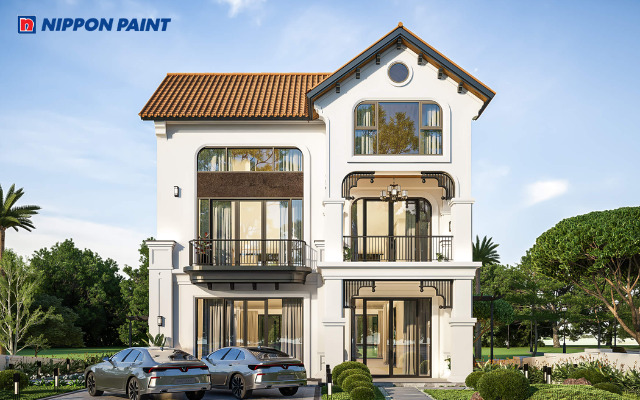 Mỗi vùng khí hậu phù hợp với nhóm màu riêng để đảm bảo độ bền và mát mẻ