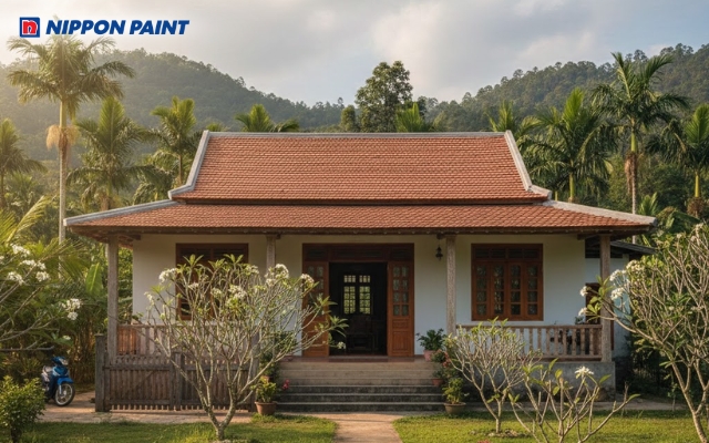 Gam màu trung tính mang lại vẻ đẹp bền vững theo thời gian