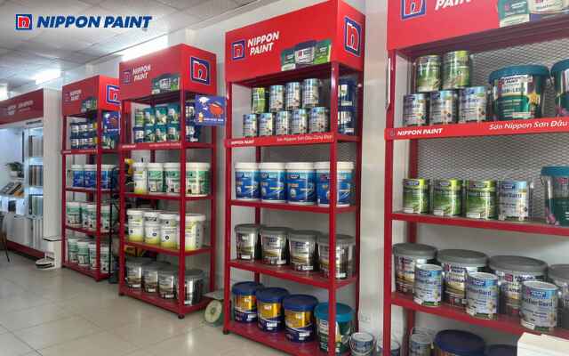 Sơn Nippon Paint giúp phòng ngủ bền màu, dễ bảo dưỡng và an toàn