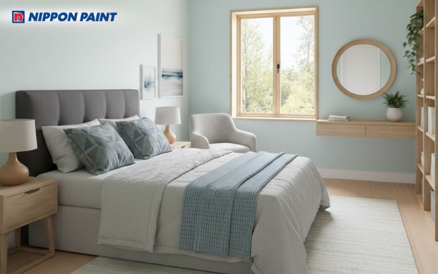 Không gian tinh gọn, thoáng đãng, phù hợp phong cách sống hiện đại