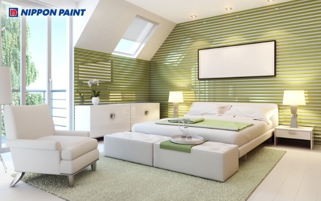 Không gian tối giản, gần gũi thiên nhiên, phù hợp phong thủy mệnh Mộc