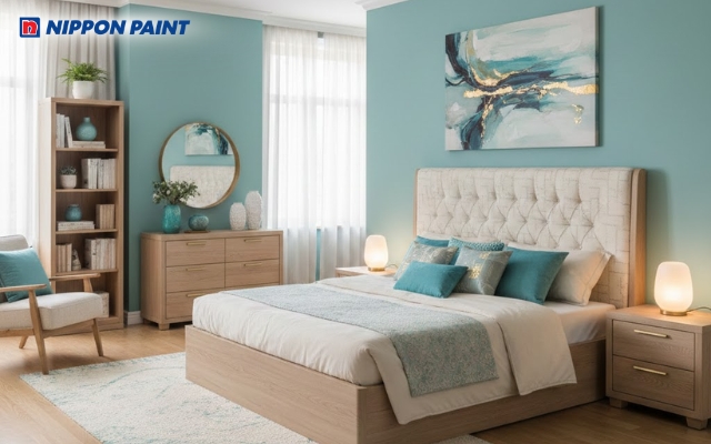 Gam màu thanh thoát, giữ trọn nét tự nhiên và sự an yên