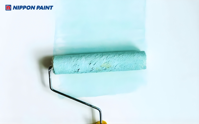 Sắc xanh ngọc tượng trưng cho sự cân bằng, tươi mới và an yên