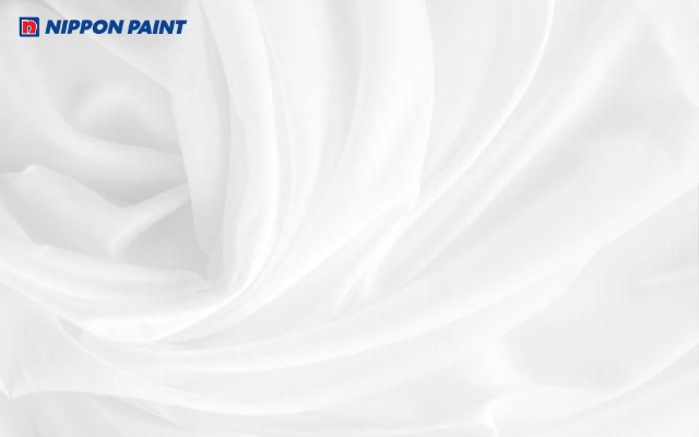 Màu trắng là gam màu có độ sáng cao nhất trong bảng màu