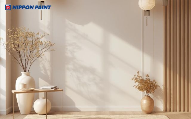 Không lạm dụng quá nhiều gam trung tính trong cùng một không gian để tránh tạo cảm giác rối rắm