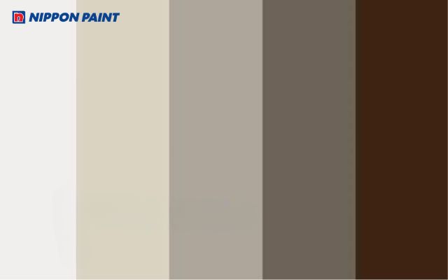 Màu trung tính là những màu không quá nổi bật, cũng không quá trầm, ví dụ như trắng, ghi, xám, be