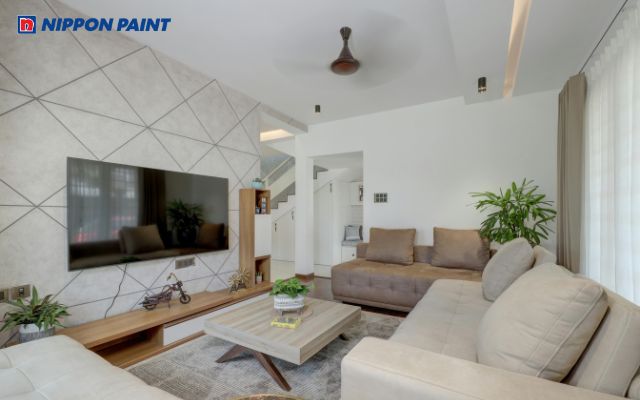 Màu trung tính góp phần định hình cảm xúc, phong cách và giá trị thẩm mỹ của không gian sống