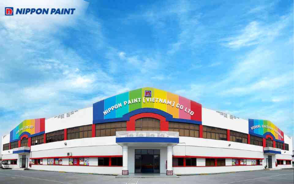 Sơn Nippon – Thương hiệu sơn và chất phủ số 1 châu Á đến từ Nhật Bản