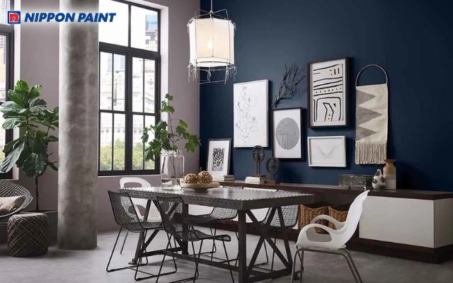 Màu Vintage phản ánh phong cách sống thanh lịch và nghệ thuật