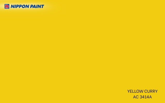 Màu vàng mù tạt Vintage (Yellow Curry - AC 3414A)