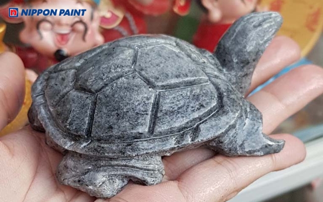 Những vật phong thủy màu xám giúp cân bằng năng lượng, mang lại sự ổn định và may mắn cho ngôi nhà