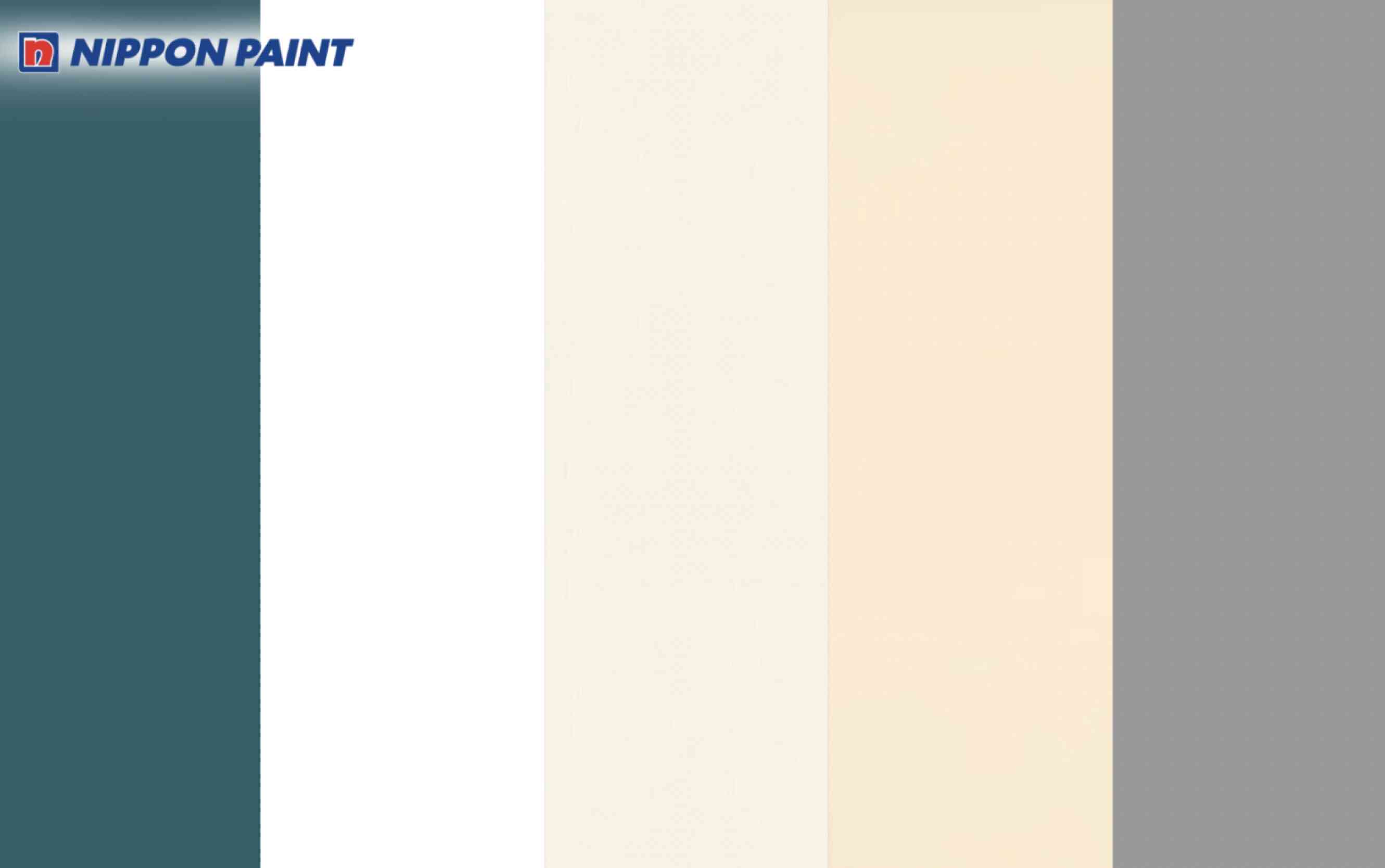 Phối xanh cổ vịt với nhóm màu trung tính