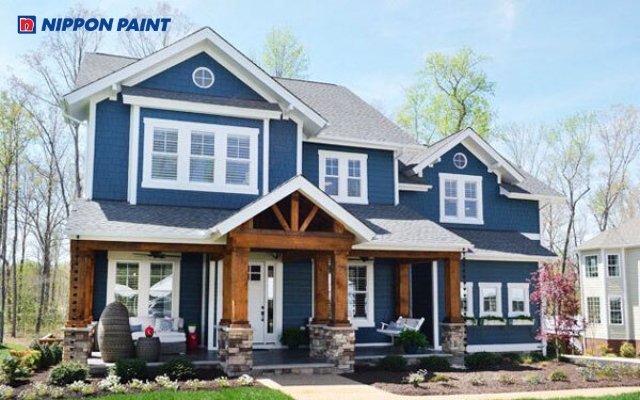 Xanh coban là gam màu mang đến cảm giác an tâm và bền vững