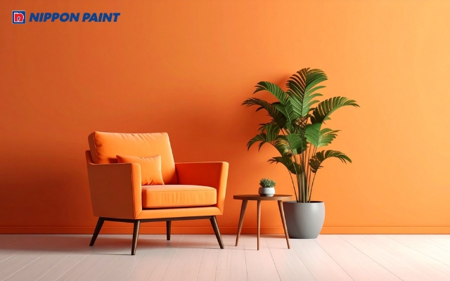 Cam là một màu mang năng lượng Hỏa mạnh khắc với hành Kim