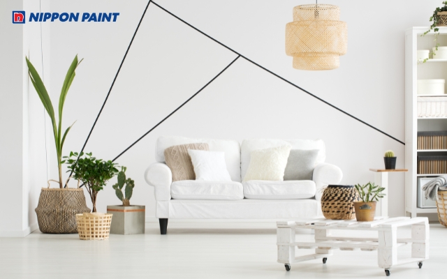 Màu trắng tinh khôi hợp với người mệnh Kim