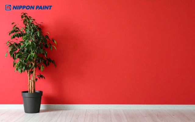 Đỏ là gam màu thuộc hành Hỏa tương khắc với người mệnh Kim