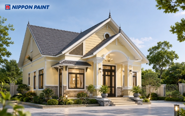 Ưu điểm nổi bật và nhược điểm của nhà cấp 4 mái Nhật