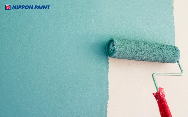 Sơn bóng mờ là loại sơn có bề mặt hoàn thiện mịn và ánh bóng nhẹ