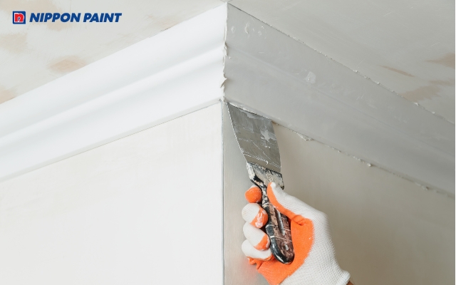 Nên lựa chọn màu phù hợp với phong cách thiết kế tổng thể của ngôi nhà