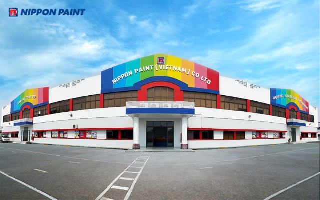 Nippon Paint hỗ trợ phối màu biệt thự chuẩn thẩm mỹ, không tốn phí