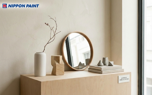 Nội thất trong phong cách minimalism được chọn dựa trên công năng và thiết kế tinh gọn