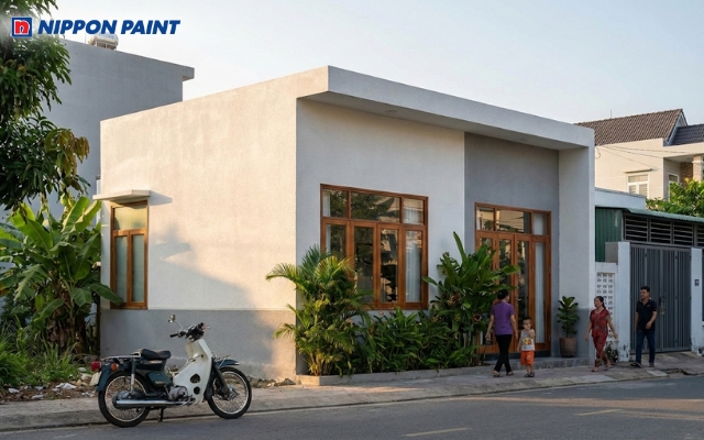 Phong cách minimalism ứng dụng trong kiến trúc