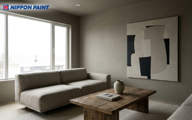 Phong cách Minimalism tập trung vào việc tinh giản hóa các thành phần trong không gian